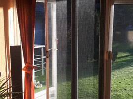 Pliszé szúnyogháló – Nyíregyháza